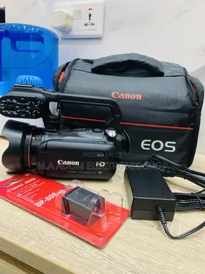 Canon Xa10 Video Camcorder