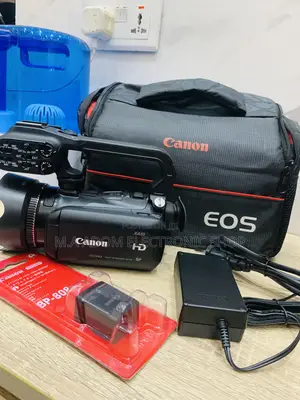 Originally Canon Xa10 Camera
