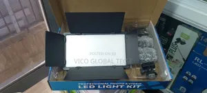 Pro Led 600 Studio Light Kit