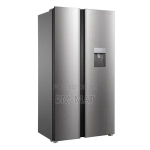 TCL-Side-by-Side-Refrigerator-608ltrs-P650sbn