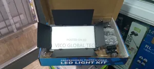 Pro Led 600 Studio Light Kit