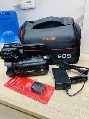 Fresh Canon Xa25 With Sdi/Hdmi Video Output