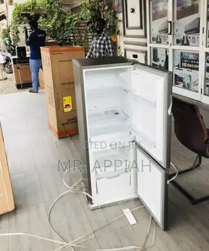 Get Authentic Galaxy 200tm Electric Fridge(Dark Gray)
