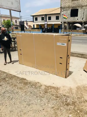 Kindly Buy 85 Inch Smartscreen Led Android Samsung Tv