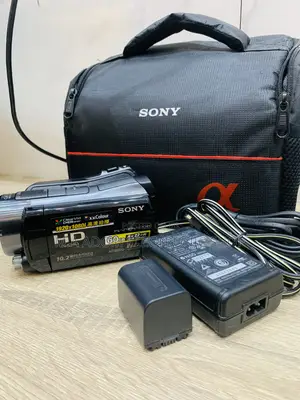 Sr 11 Sony Camera 60 Gig Inbuilt Memory