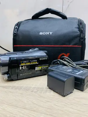 HDR Sr11 Handycam Camcorder Sony