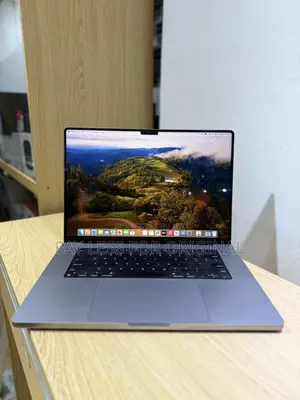 Laptop Apple MacBook Pro M1 16GB Apple M1 Pro SSD 512GB