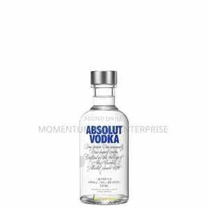 Absolut Vodka 200ml.