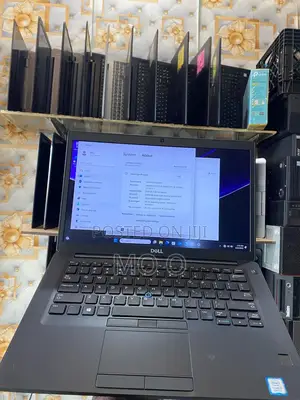 Laptop Dell Latitude 7480 8GB Intel Core I7 SSD 256GB