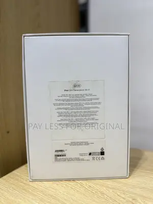 Apple iPad 10.2 (2021) 64 GB Silver