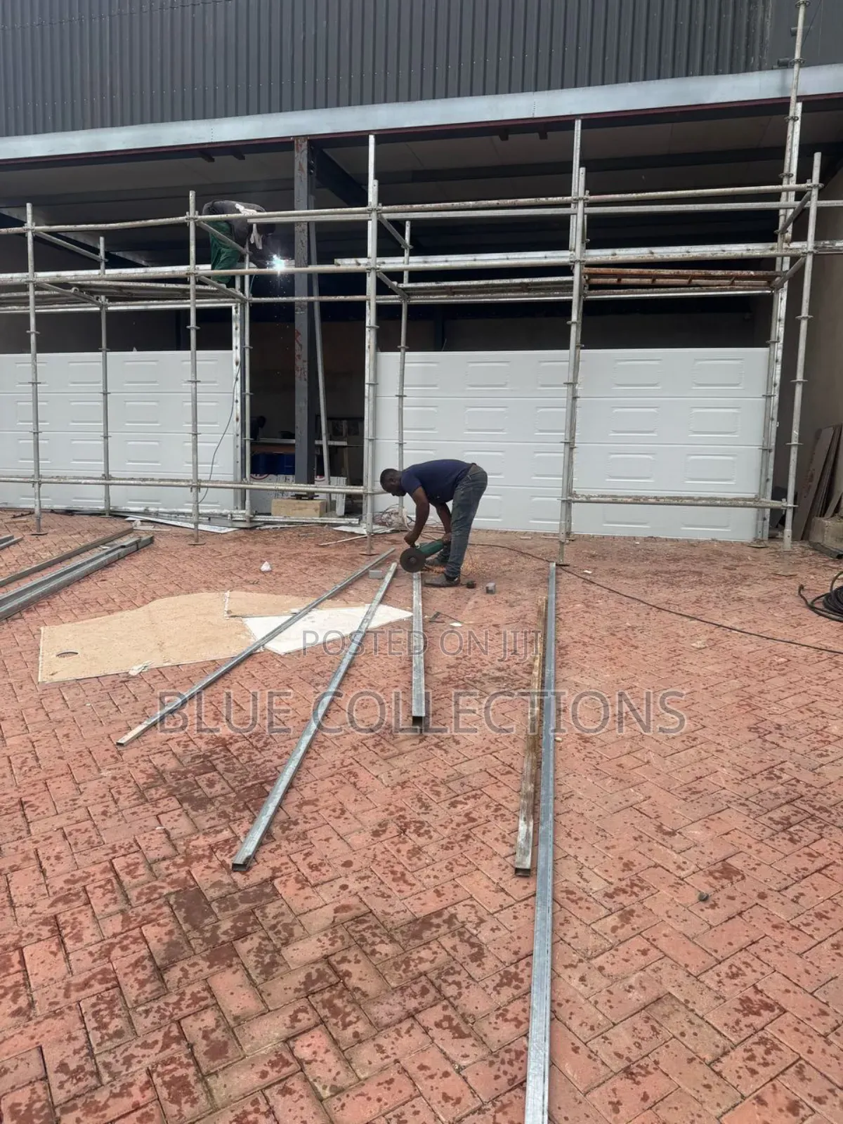 Garage Doors Automation