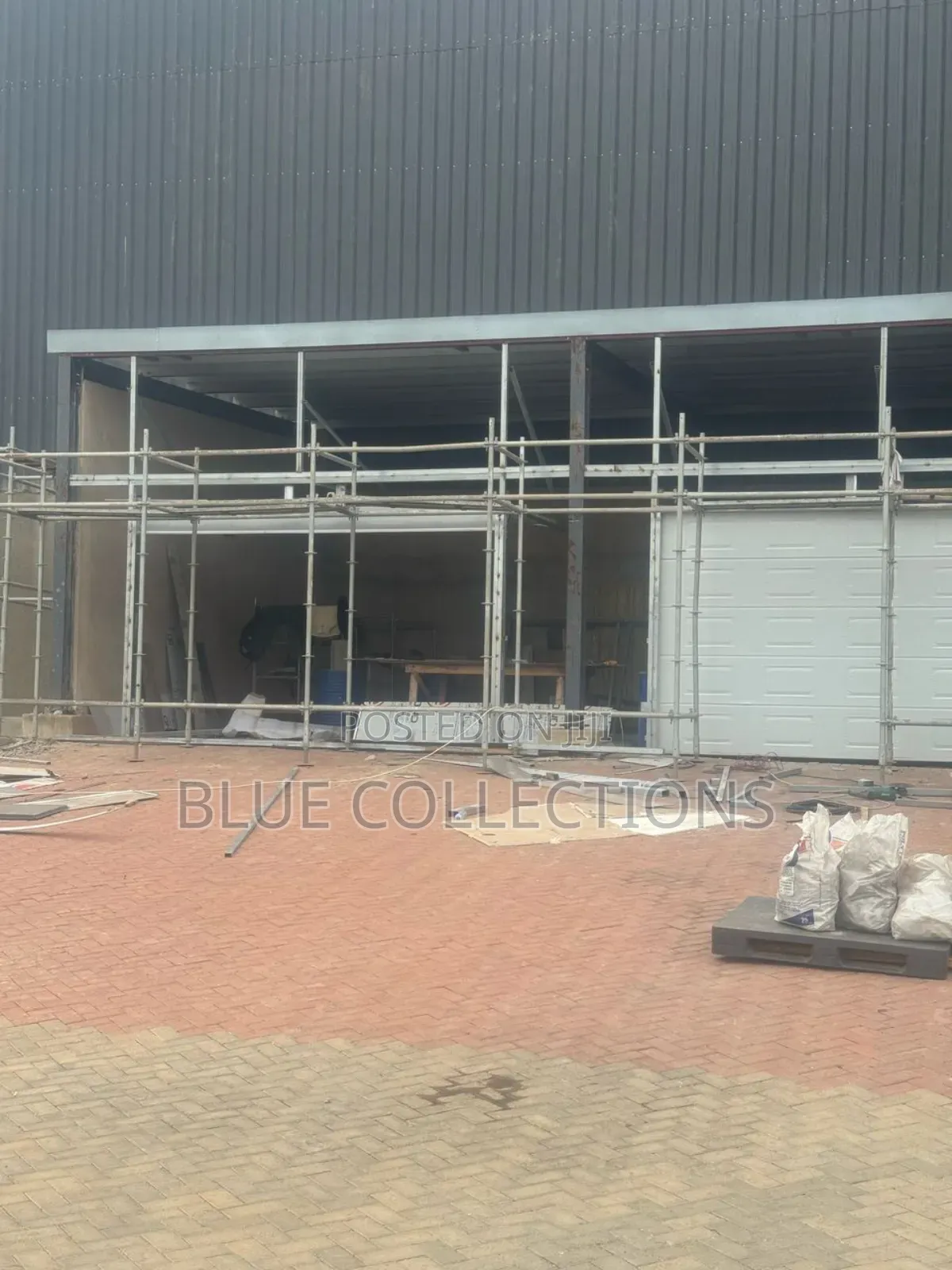 Smart System Garage Doors