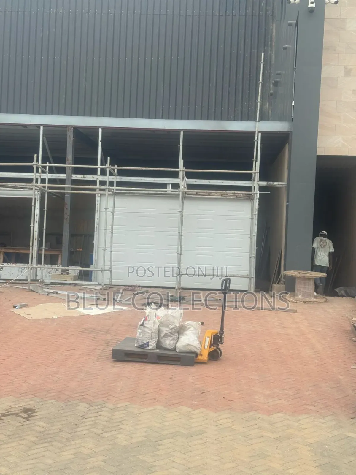 Smart System Garage Doors