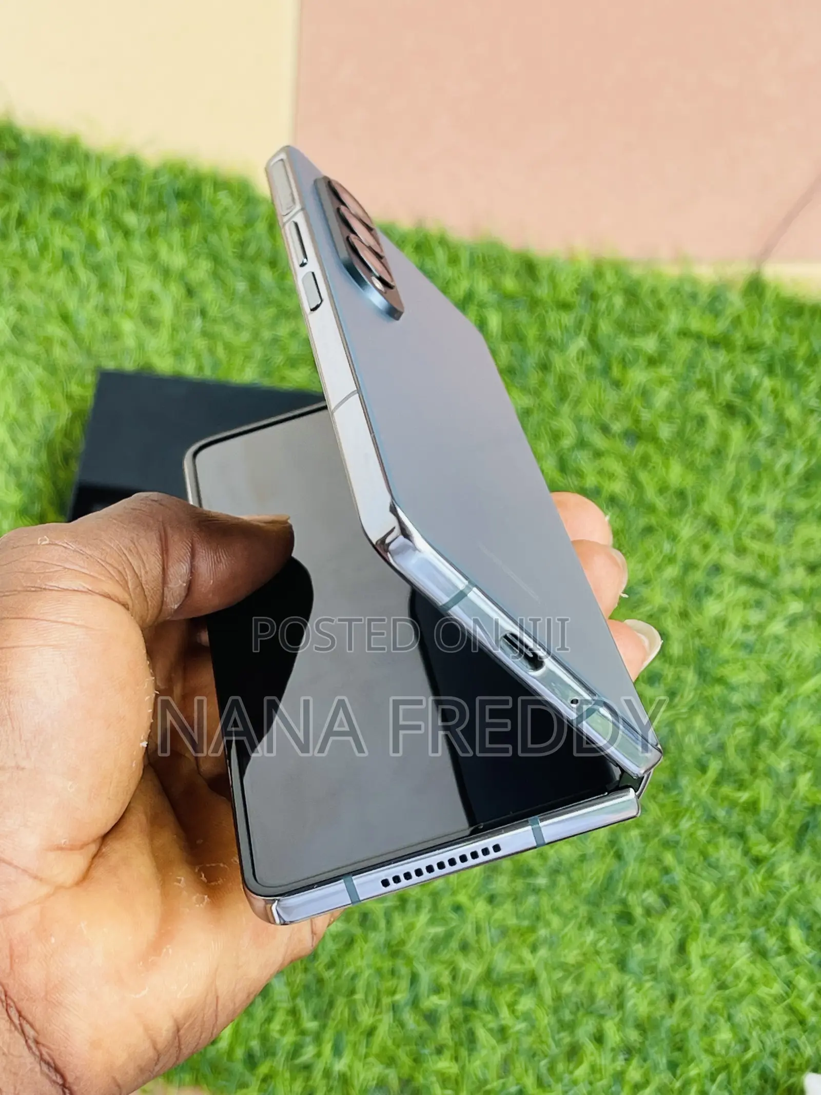 Samsung Galaxy Z Fold4 256 GB Gray