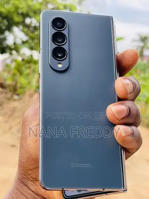 Samsung Galaxy Z Fold4 256 GB Gray