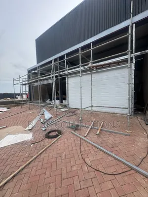 Aautomatic Garage Door