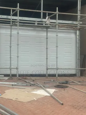 Morden Garage Door