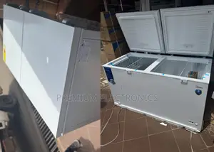 Midea Easter 2025 Promo 508ltr Inverter Chest Freezer