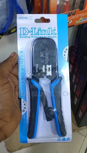 D-Link Crimping Tool