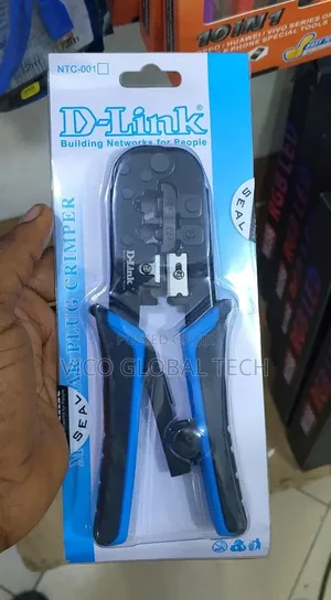 D-Link Crimping Tool