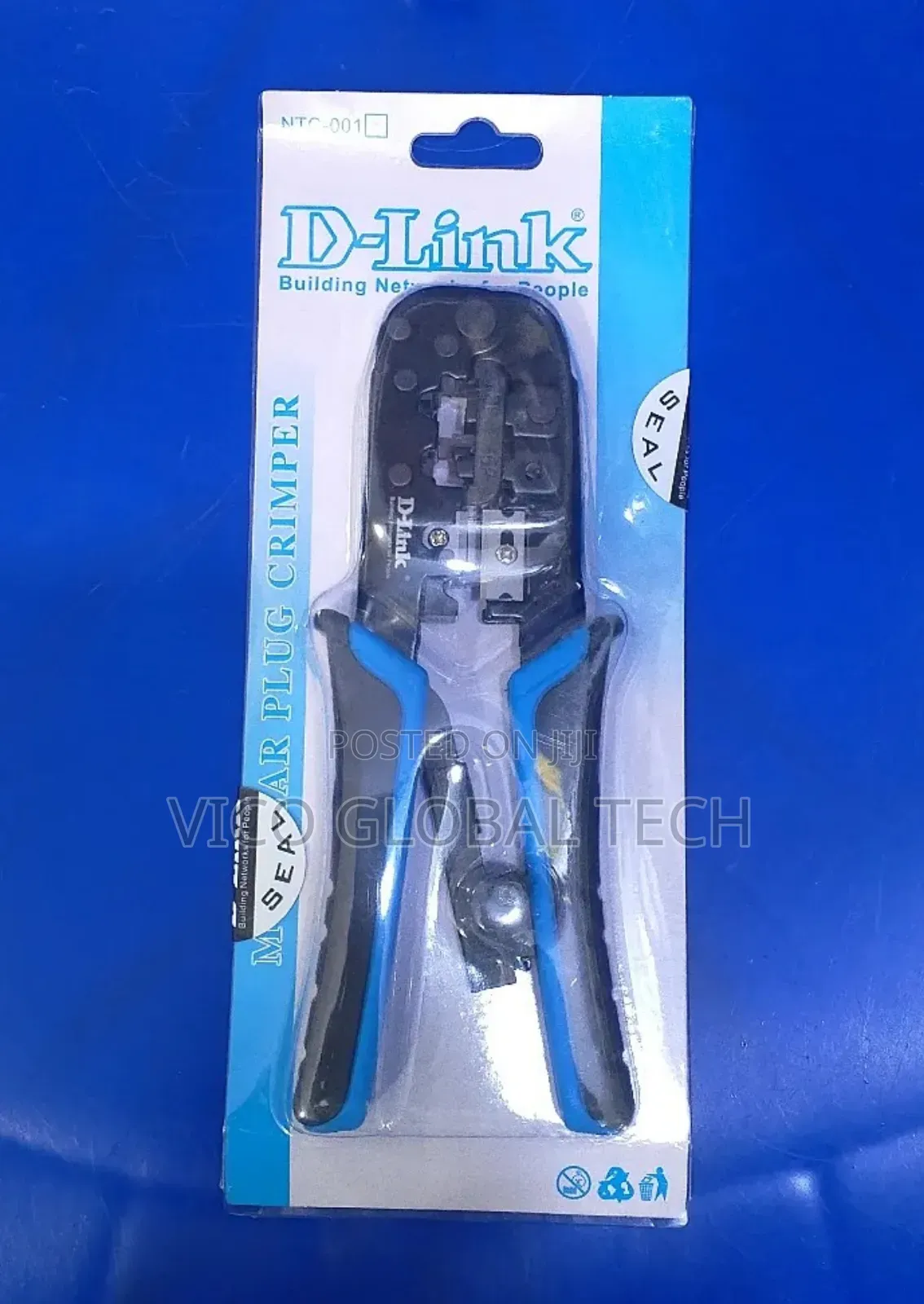 D-Link Crimping Tool