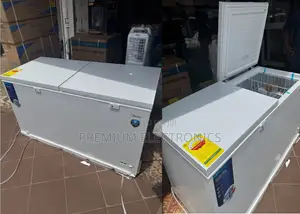 Midea 508l April 2025 Easter Promo 2-Doors Chest Freezer
