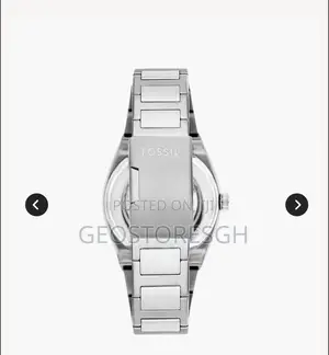Fossil Men's Everett Automatic Stainless Steel