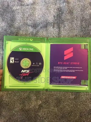 Original Need for Speed Heat for Xbox One