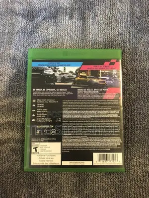 Original Need for Speed Heat for Xbox One