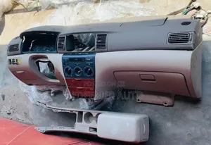 Toyota Corolla Dashboard and Console 2003,2005,2007,2008