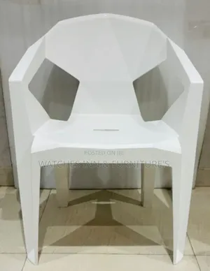 Modern Stackable Plastic Chair