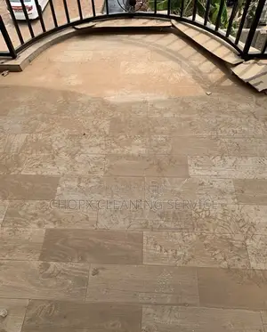 Floor Cleaning Tiles
