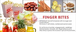 Natural Juices Snacks