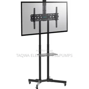 Real Movable Tv Stand 32-70 Inches