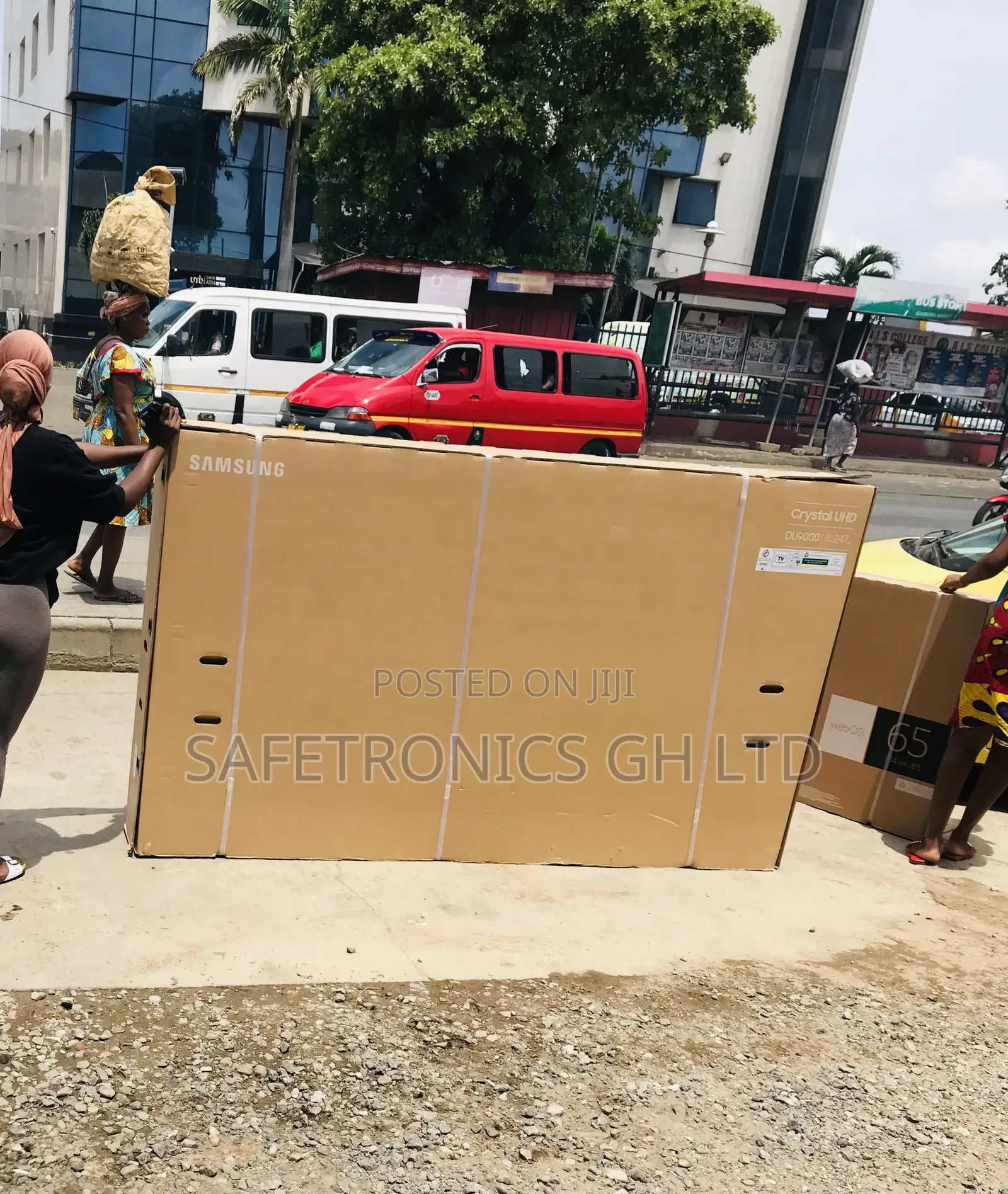 Grab Quality 98 Inch Samsung Du90 Smartscreen Tv