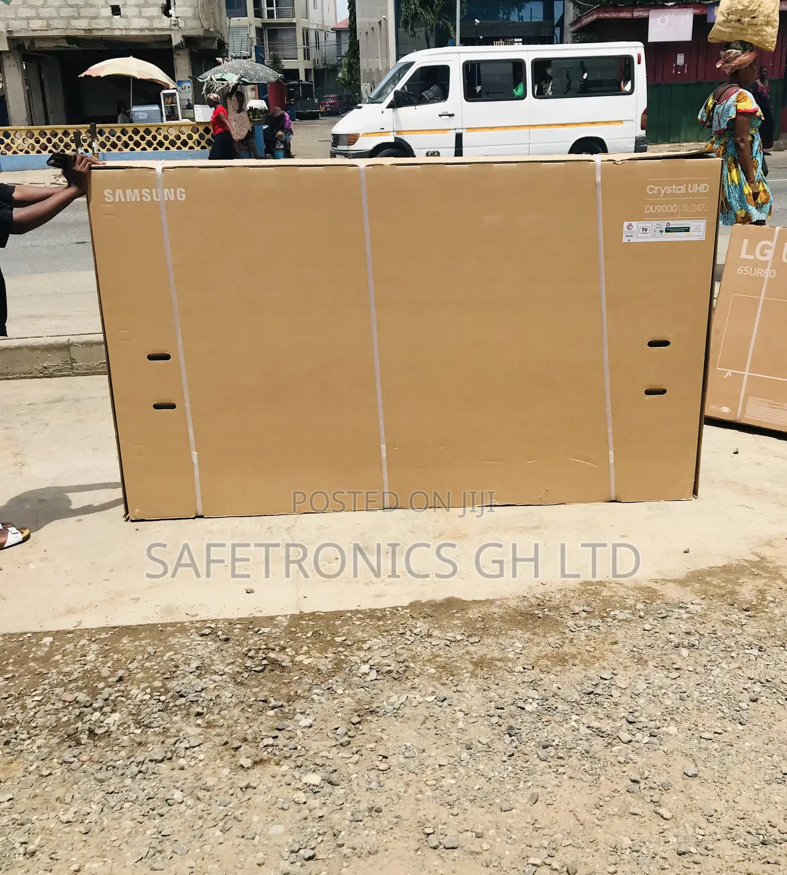 Grab Quality 98 Inch Samsung Du90 Smartscreen Tv