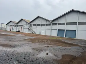 10,000 Square Meter Warehouse for Sale at Tema Industrial