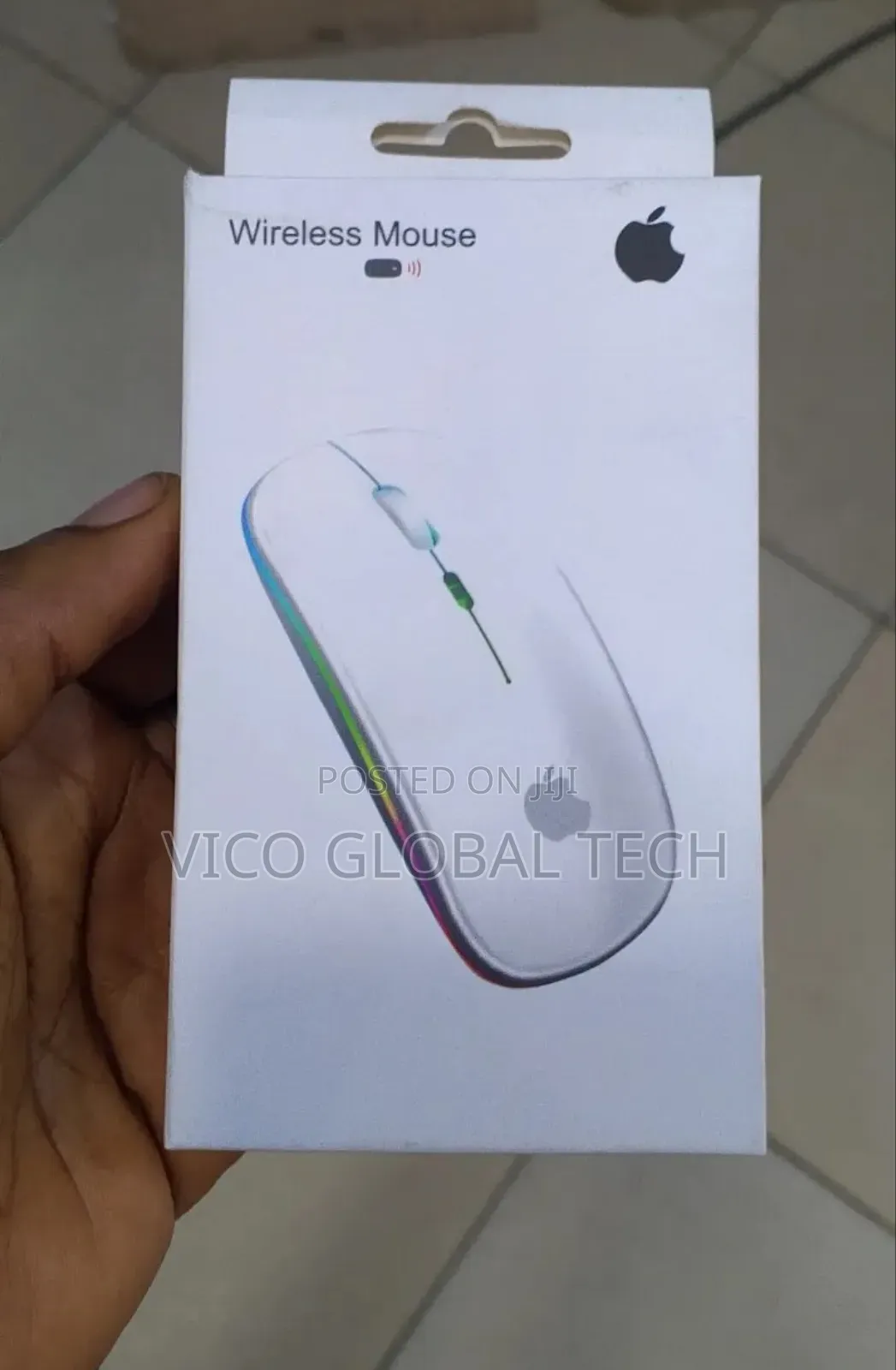Apple Wireless Mouse