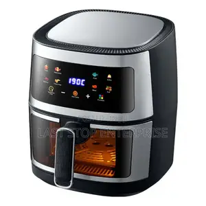 8 Litres Silvercrest Airfyer