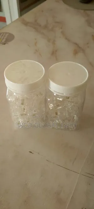 Cat6 Rj45 Connector 100pcs