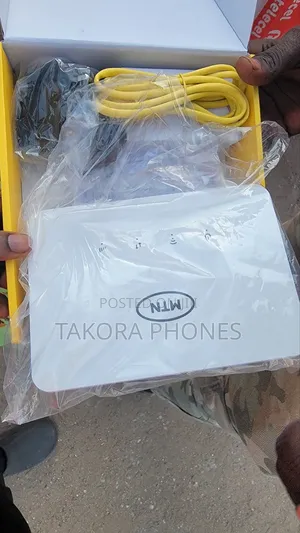 MTN Broadband Router