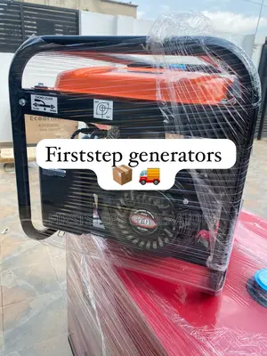 Silent Mini Generator 7.5 Powerful