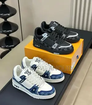 Louis Vuitton Sneaker