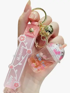 Resin Key-Holders