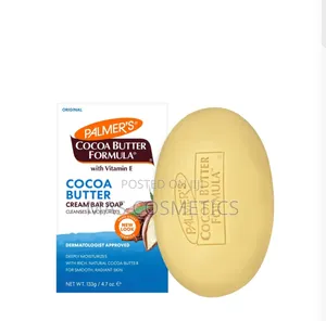 Palmers Cocoa Butter Soap Bar