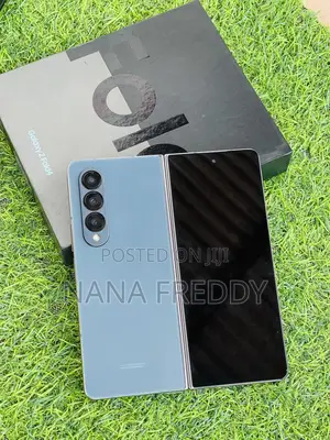 Samsung Galaxy Z Fold4 256 GB Gray