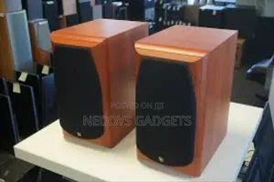 Infinity Alpha 20 Bookself Speakers