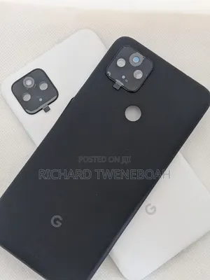 Google Pixel Back Glass and Housing