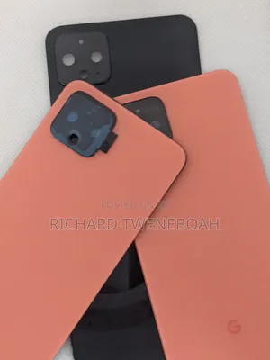 Google Pixel Back Glass and Housing