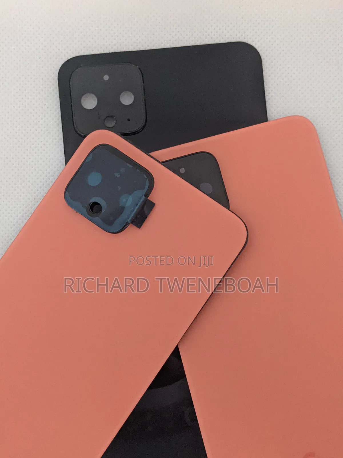 Google Pixel Back Glass and Housing